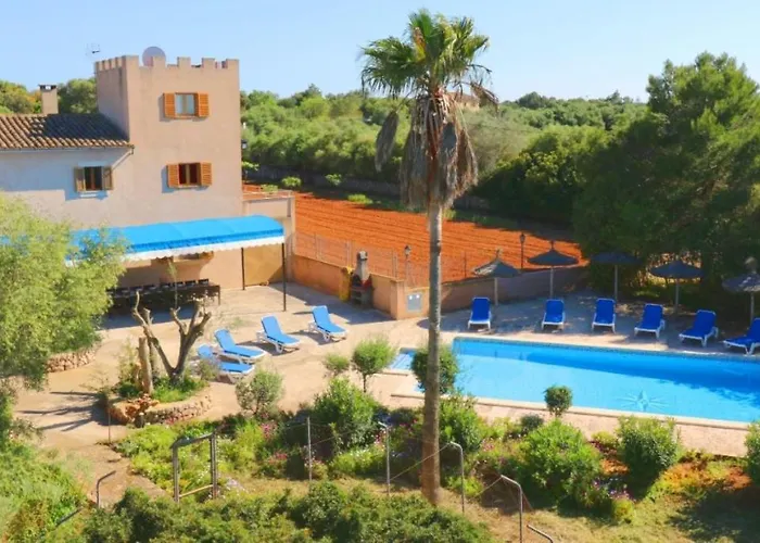 407 Finca Can Palea Etv7420 By Mallorca Charme
